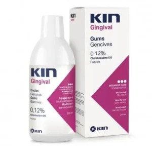 KIN Gingival Bain De Bouche 250ML