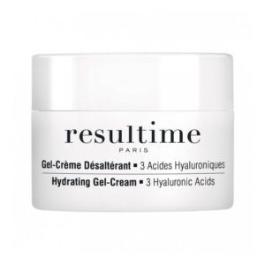 RESULTIME GEL-CREME DESALTERANTE AUX 3 TYPES D’ACIDES HYALURONIQUES