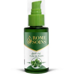 ROMESOINS HUILE DE BASILIC 60ML