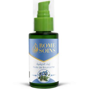 ROMESOINS HUILE BOURRACHE 60ML