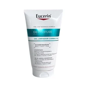 EUCERIN DERMOPURE GEL NETTOYANT TRIPLE ACTION 150 ML