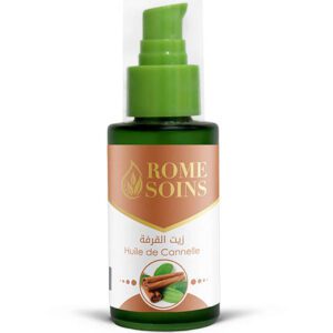 ROMESOINS HUILE DE CANNELLE 60ML