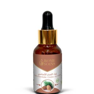 ROMESOINS HUILE ESSENTIELLE DE CEDRE D’ATLAS 15ML