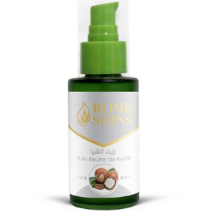 ROMESOINS HUILE DE BEURRE DE KARITE