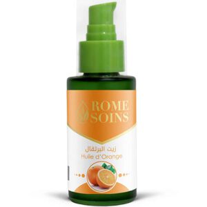 ROMESOINS HUILE D'ORANGE 60ML