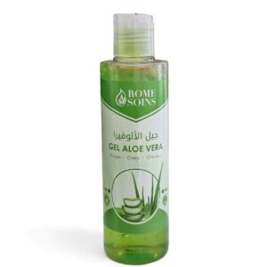 ROMESOINS GEL D’ALOE-VERA 200G