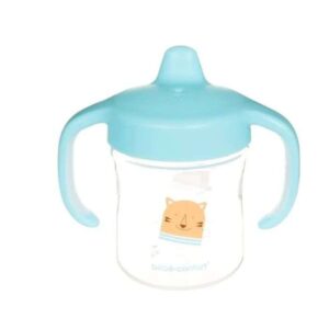 BEBE CONFORT TASSE 3 EN 1 AVENTURIER EN HERBE 9 MOIS + 180ML 5143