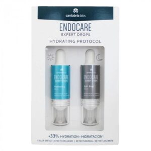 CANTABRIA ENDOCARE COFFRET EXPERT DROPS HYDRATANT 2x10 ML