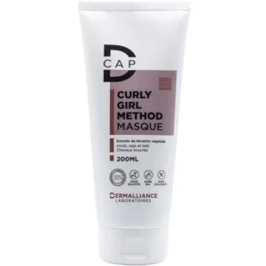 D CAP CURLY GIRL METHOD MASQUE CHEVEUX BOUCLES 200 ML