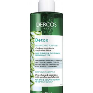 VICHY Dercos Nutrients Shampooing Détox 250ml