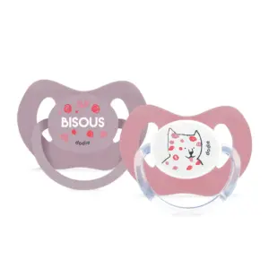 dodie sucettes physiologiques +18 mois