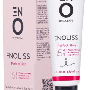 CODEXIAL ENOLISS PERFECT SKIN 20 AHA GEL RENOVATRICE NUIT30 ML