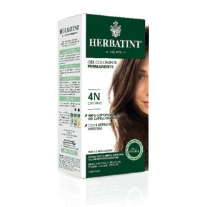 Herbatint Soin Colorant Permanent 4N