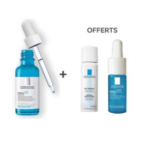 LA ROCHE POSAY HYALU B5 SERUM CONCENTRE ANTI RIDES REPARATEUR REPULPANT 30 ML