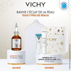 VICHY LIFTACTIV SUPREME VITAMINE C 20 ML