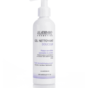 Alchimie Gel Douceur – Gel nettoyant doux pour peau sensible – Parapharmacie Kénitra Maroc