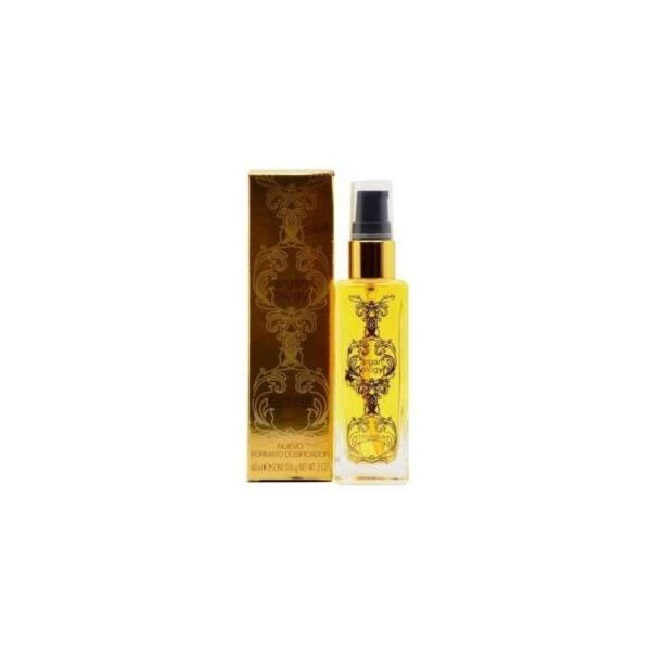 Biokera Nature Arganologie Sérum 60 ml, soin nourrissant et réparateur à l'huile d'argan pour cheveux, disponible en parapharmacie Kénitra