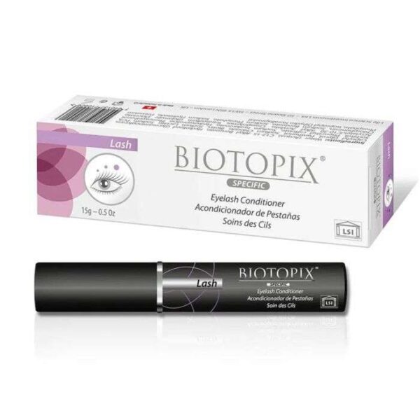LCA Biotopix baume repulpant lèvres 10 g, soin hydratant et volumateur pour lèvres, protection et confort, disponible à Kénitra Maroc