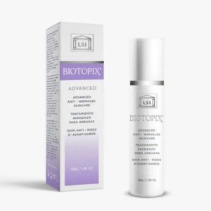 LCA-Pharma LSI Biotopix soin anti-rides 40 g, crème anti-âge hydratante pour peau mature, réduit rides et signes du vieillissement, disponible à Kénitra Maroc