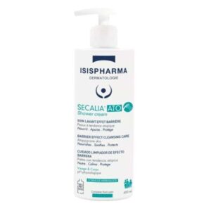 ISISPHARMA SECALIA ATO SOIN LAVANT EFFET BARRIERE 400 ML