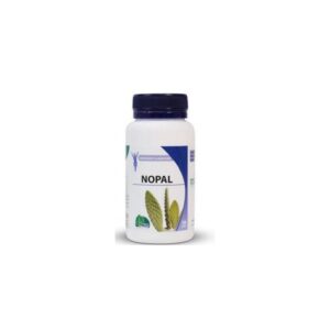 MGD Nature Nopal 120 gélules, complément naturel pour gestion du poids et contrôle de l’appétit, disponible en parapharmacie Kénitra