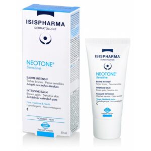 Pack Isispharma Neotone, traitement complet anti-taches pour uniformiser le teint et réduire les signes de pigmentation, disponible en parapharmacie à Kénitra et parapharmacie en ligne.