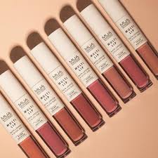 Duo lèvres MUA Multi Lip Matte Lipstick and Gloss, rouge à lèvres mat longue tenue et gloss brillant pour une finition personnalisée, disponible en parapharmacie à Kénitra et parapharmacie en ligne.