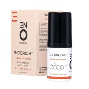 Sérum Codezial Enoliss Enobright Radiance Intense, soin éclaircissant pour un teint lumineux et uniforme, disponible en parapharmacie à Kénitra et parapharmacie en ligne