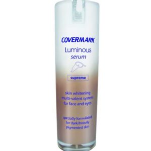 Soin contour des yeux Covermark Luminous Suprême 15 ml, anti-cernes et anti-rides, disponible en parapharmacie Kénitra et parapharmacie en ligne.