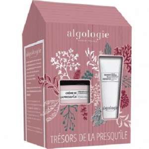 Soin Algologie Trésor de la Presqu’île, élixir marin revitalisant, disponible en parapharmacie Kénitra et parapharmacie en ligne.