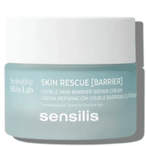 Sensilis Skin Rescue 50 ml, crème barrière peau sensible, soin réparateur, parapharmacie Kénitra, parapharmacie en ligne