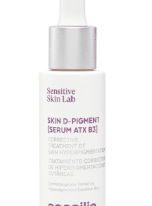 Sérum anti-taches Sensilis Skin Delight Pigment Serum ATX B3 – disponible en parapharmacie à Kénitra