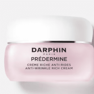 Crème riche anti-rides Darphin Prédermine – soin anti-âge intensif, disponible en parapharmacie à Kénitra