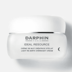 Crème de nuit Darphin Ideal Resource – soin illuminateur pour une peau éclatante, disponible en parapharmacie à Kénitra