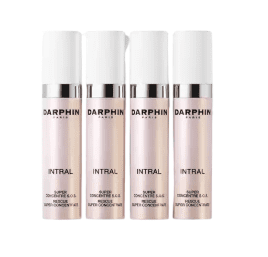 Darphin Intral Super Concentré S.O.S 7ml – traitement apaisant pour peaux sensibles, disponible en parapharmacie à Kénitra
