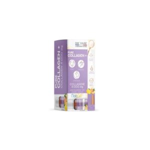 Eric Favre Pure Collagen liquide 10 unicadoses, collagène hydrolysé, peau ferme, parapharmacie Kénitra, en ligne