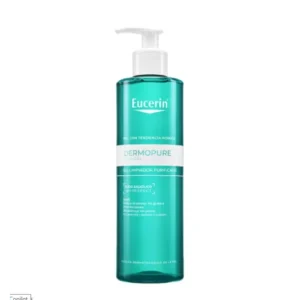 EUCERIN DERMOPURE OIL CONTROL GEL NETTOYANT 200ML