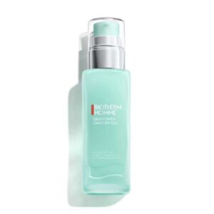 Gel hydratant Biotherm Homme Aquapower Comfort 75 ml – soin apaisant pour peau masculine, disponible en parapharmacie à Kénitra