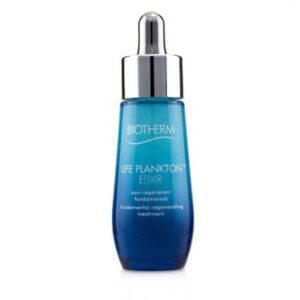 Sérum visage Biotherm Life Plankton Elixir 30 ml – soin anti-âge hydratant, disponible en parapharmacie à Kénitra