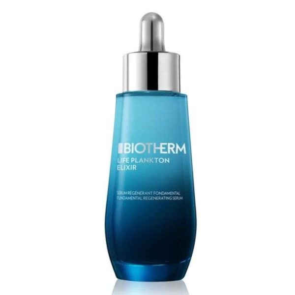 Sérum visage Biotherm Life Plankton Elixir 50 ml – soin anti-âge hydratant, disponible en parapharmacie à Kénitra