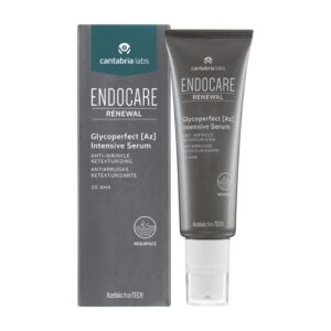 Sérum Endocare Renewal Glycoperfect AZ Intensive 50 ml – réduit taches et rides, disponible en parapharmacie à Kénitra