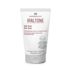 Gel crème dépigmentant Cantabria IRALTONE DS 50 ml – soin anti-taches pigmentaires, disponible en parapharmacie à Kénitra