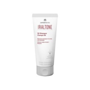 Shampoing normalisant Cantabria Iraltone 200 ml – soin pour cheveux normaux à mixtes, disponible en parapharmacie à Kénitra