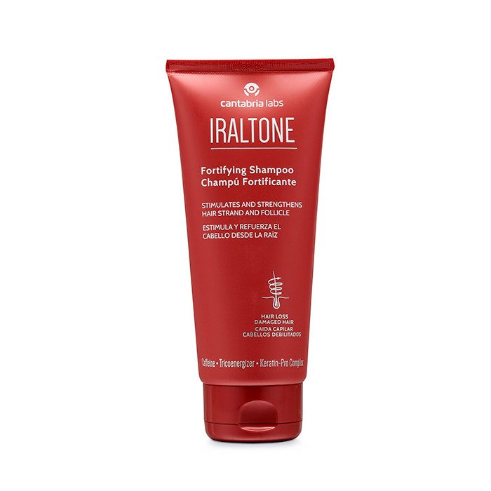cantabria-iraltone-shapooing-fortifiant-200-ml Shampooing fortifiant Cantabria Iraltone 200 ml – soin pour cheveux fragiles, disponible en parapharmacie à Kénitra