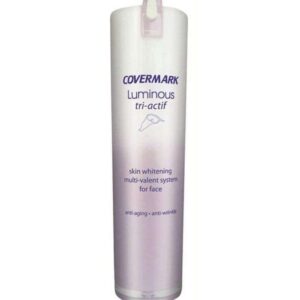 Covermark Luminous Tri Actif Éclaircissant 30 ml, soin éclaircissant peau lumineuse, disponible en parapharmacie Kénitra et parapharmacie en ligne.