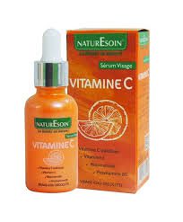 Complément alimentaire NatureSoin Vitamine C – soutien immunitaire et anti-fatigue, disponible en parapharmacie à Kénitra