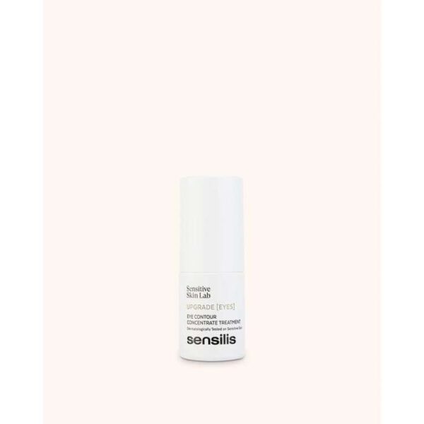 Crème contour des yeux Sensilis Upgrade Eye Cream – soin anti-âge pour les yeux, disponible en parapharmacie à Kénitra