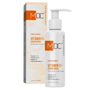 MDC BRILLANCE CREME MASQUE VITAMINE C+ 150ML
