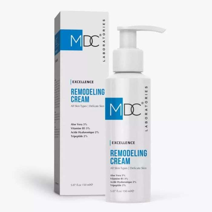 mdc-mdc-excellence-creme-remodelante-150-ml-cremes-jour MDC EXCELLENCE Crème Remodelante 150 ml, soin raffermissant et remodelant pour une peau tonifiée, disponible en parapharmacie à Kénitra et sur notre parapharmacie en ligne