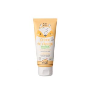 MKL Baby Green Crème de Change 75 ml, soin protecteur et apaisant pour la peau délicate des bébés, idéal pour prévenir les irritations, disponible en parapharmacie à Kénitra et sur notre parapharmacie en ligne